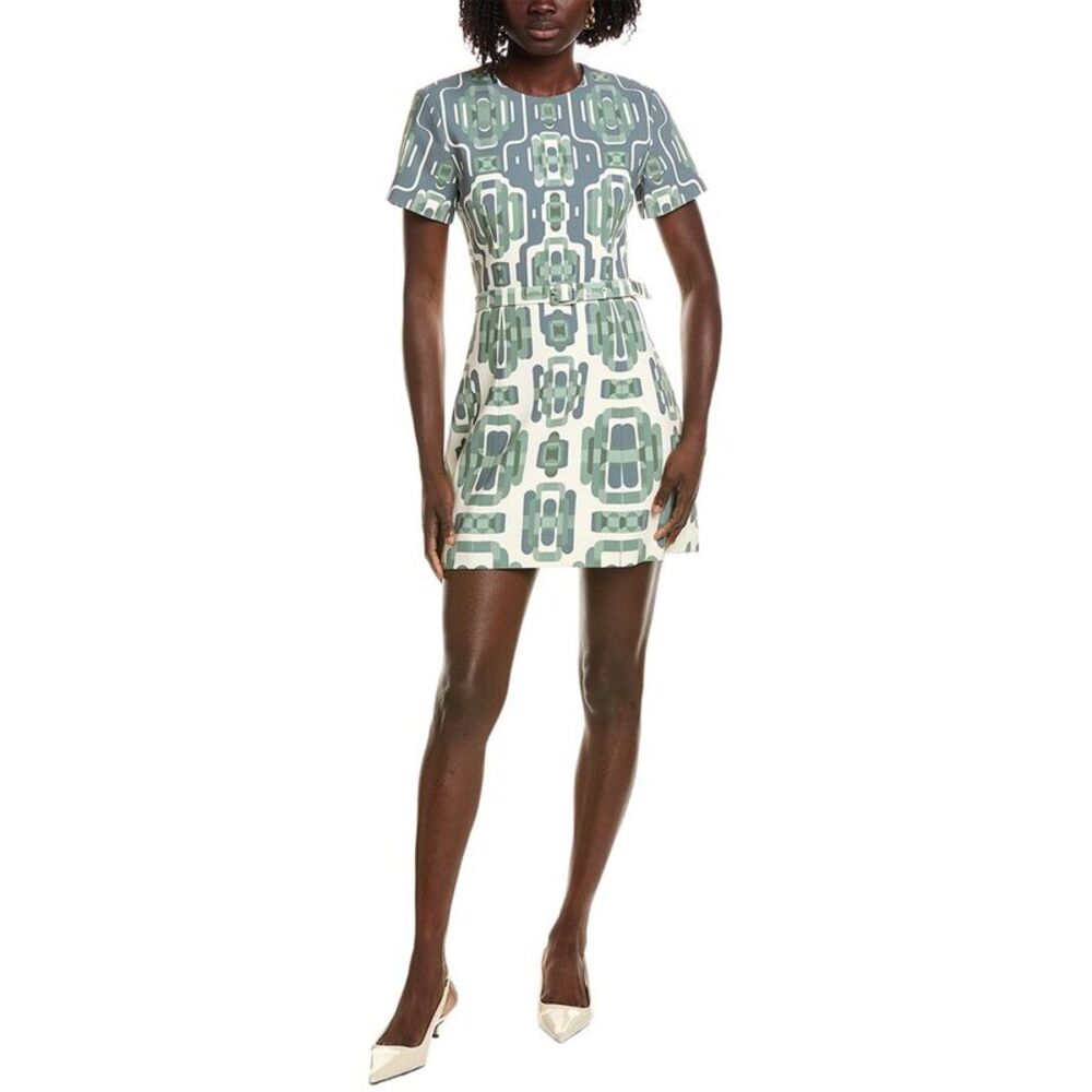 Alexis Womens  Silva Mini Dress, Blue